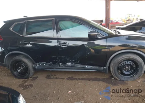 2018 Nissan Rogue S from USA, damaged, VIN KNMAT2MT9JP547904